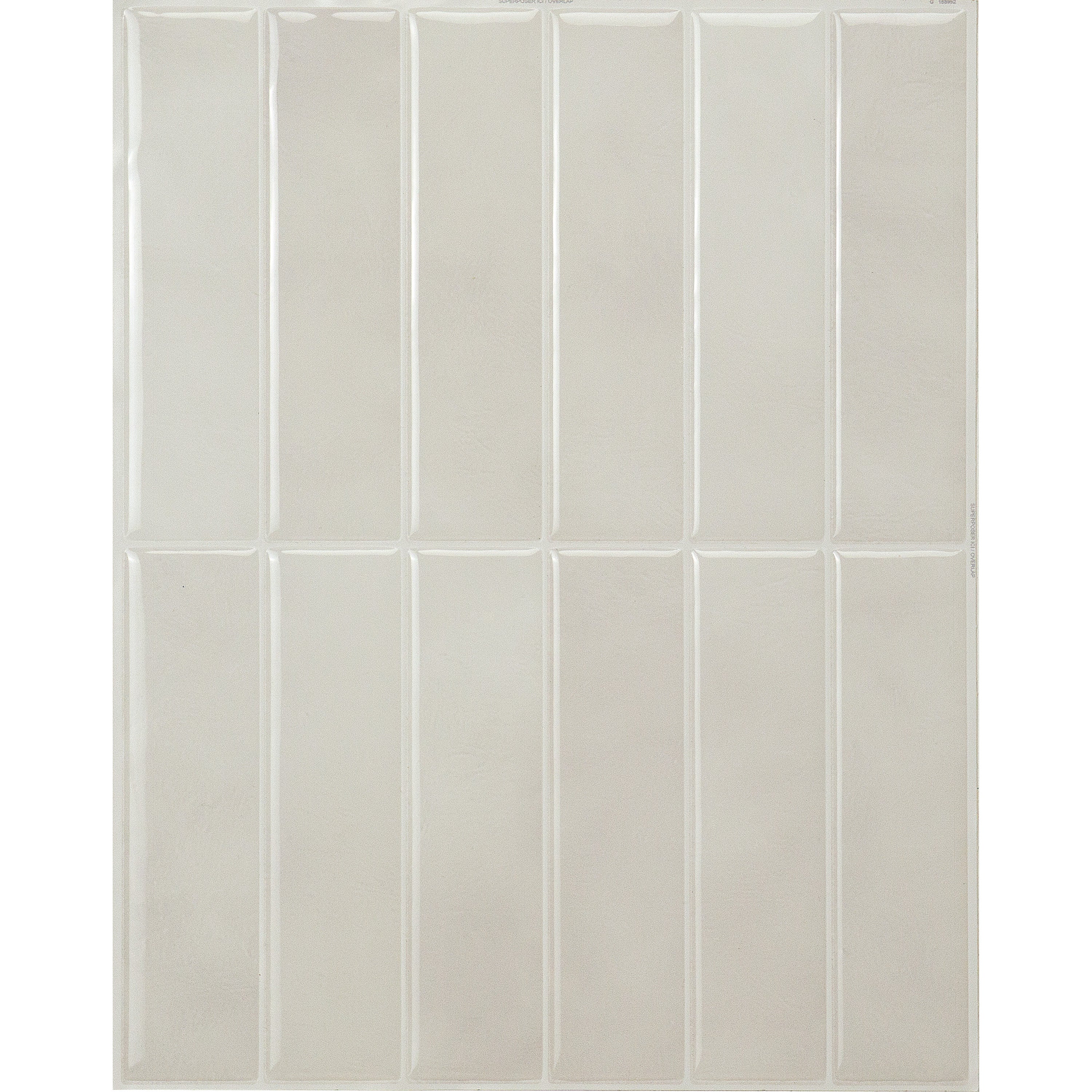 Alabaster Silk | 10-Sheet Premium Pack