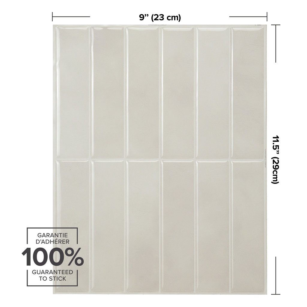 Alabaster Silk | 10-Sheet Premium Pack