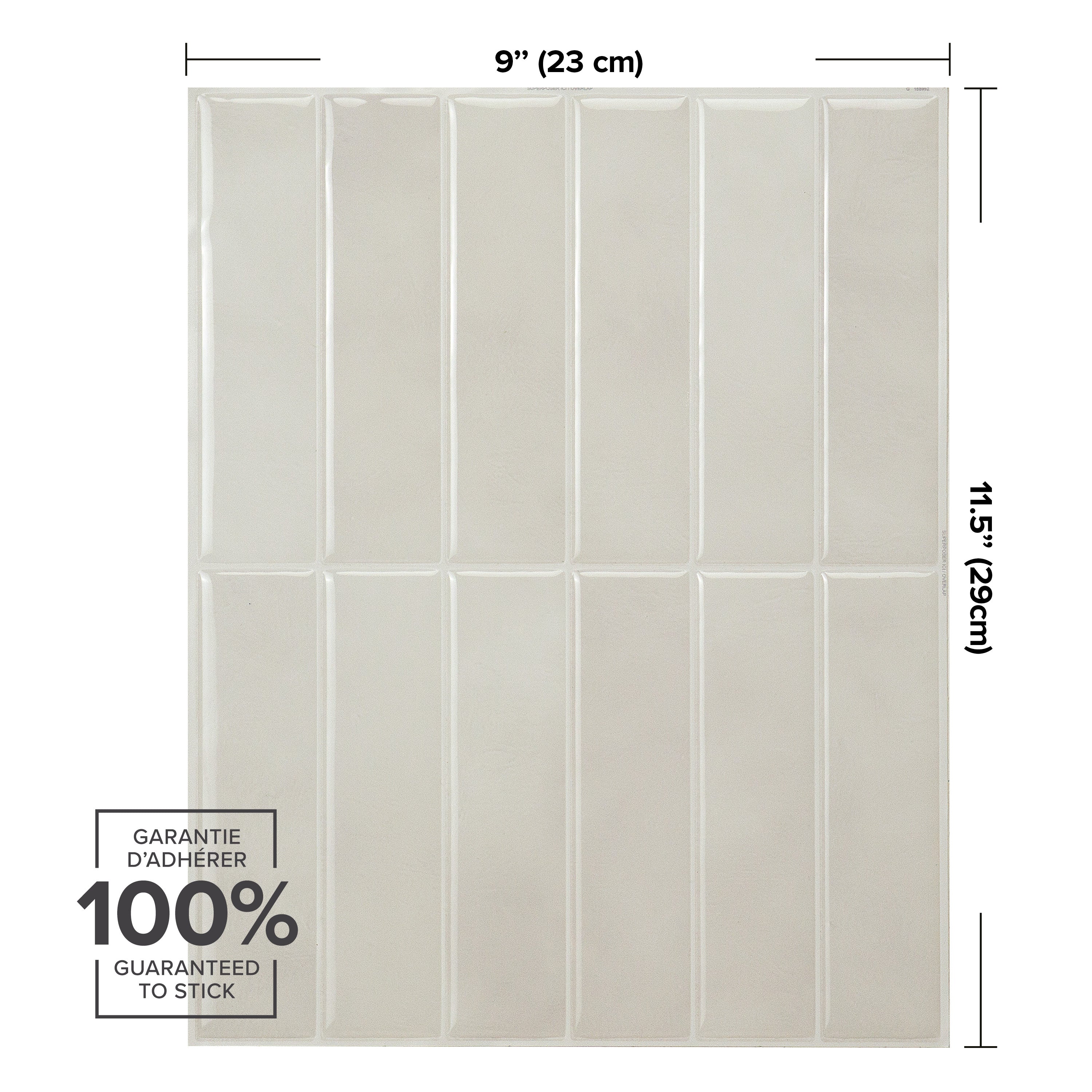 Alabaster Silk | 10-Sheet Premium Pack