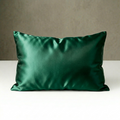 Emerald Silk Pillowcase
