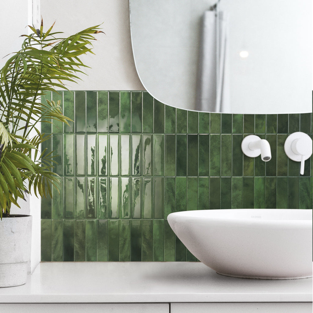 Emerald Noir Slate | 10-Sheet Premium Pack