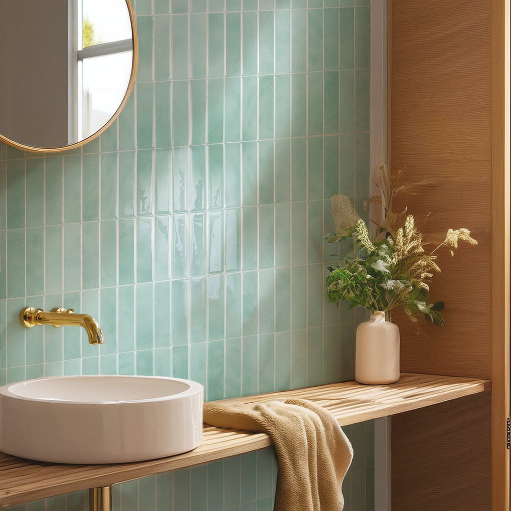 Celadon Mist | 10-Sheet Premium Pack