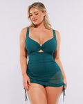 Deep Teal